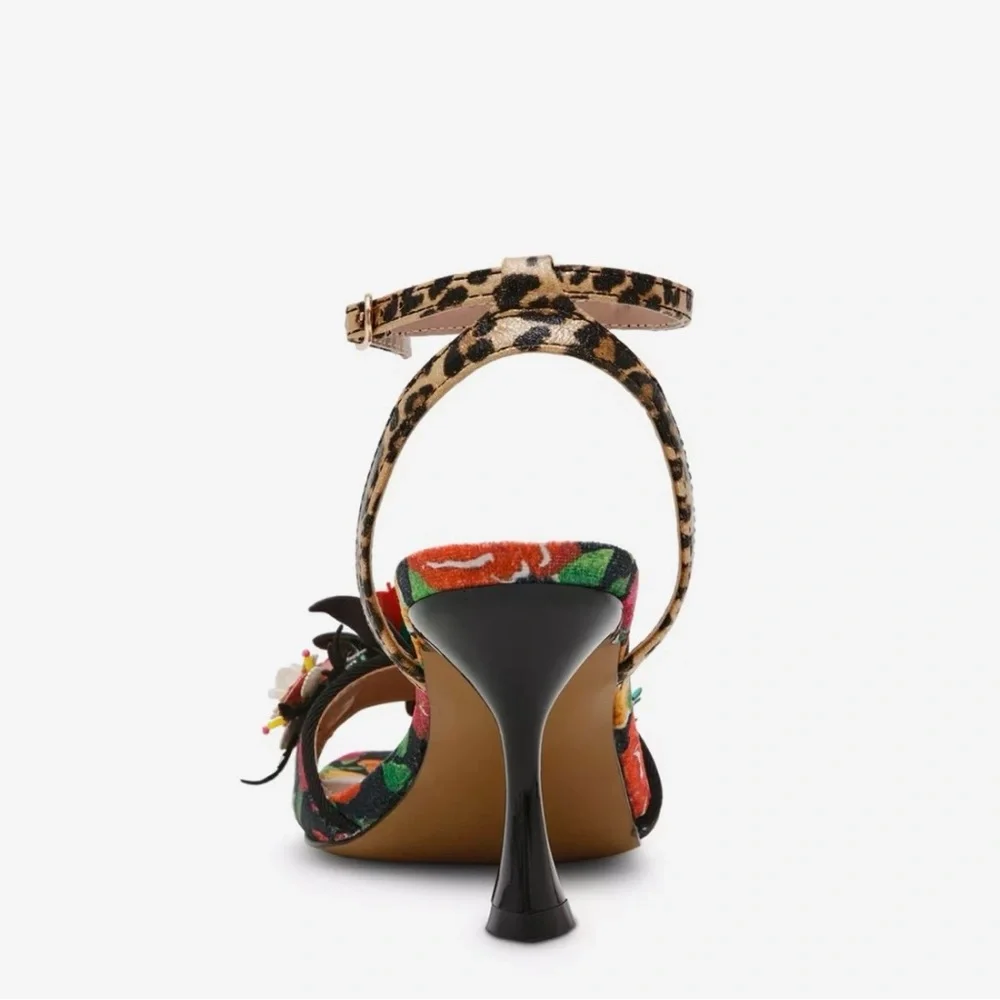 Betsey Johnson Fergie Sandal - Picture 3 of 7